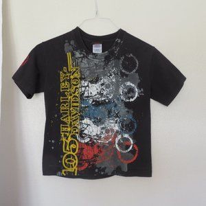 Harley-Davidson Graphic T-Shirt